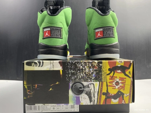 Rep SE Oregon 5 CK6631-307 Air Jordan Ducks 0818